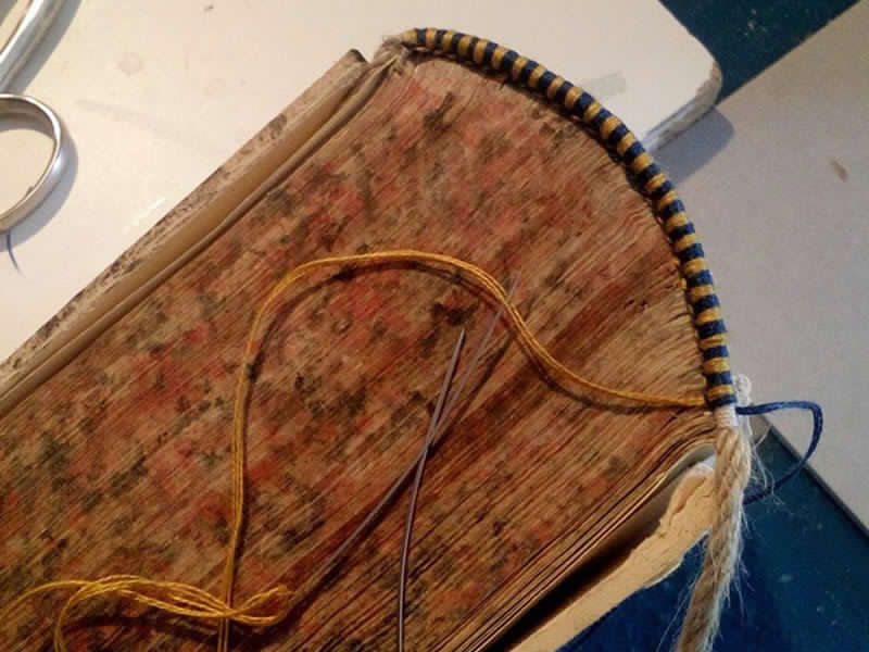 Ripristino della fruibilità e pregio dell’opera