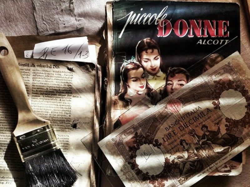 Cura e dedizione per un’arte delicata come il restauro